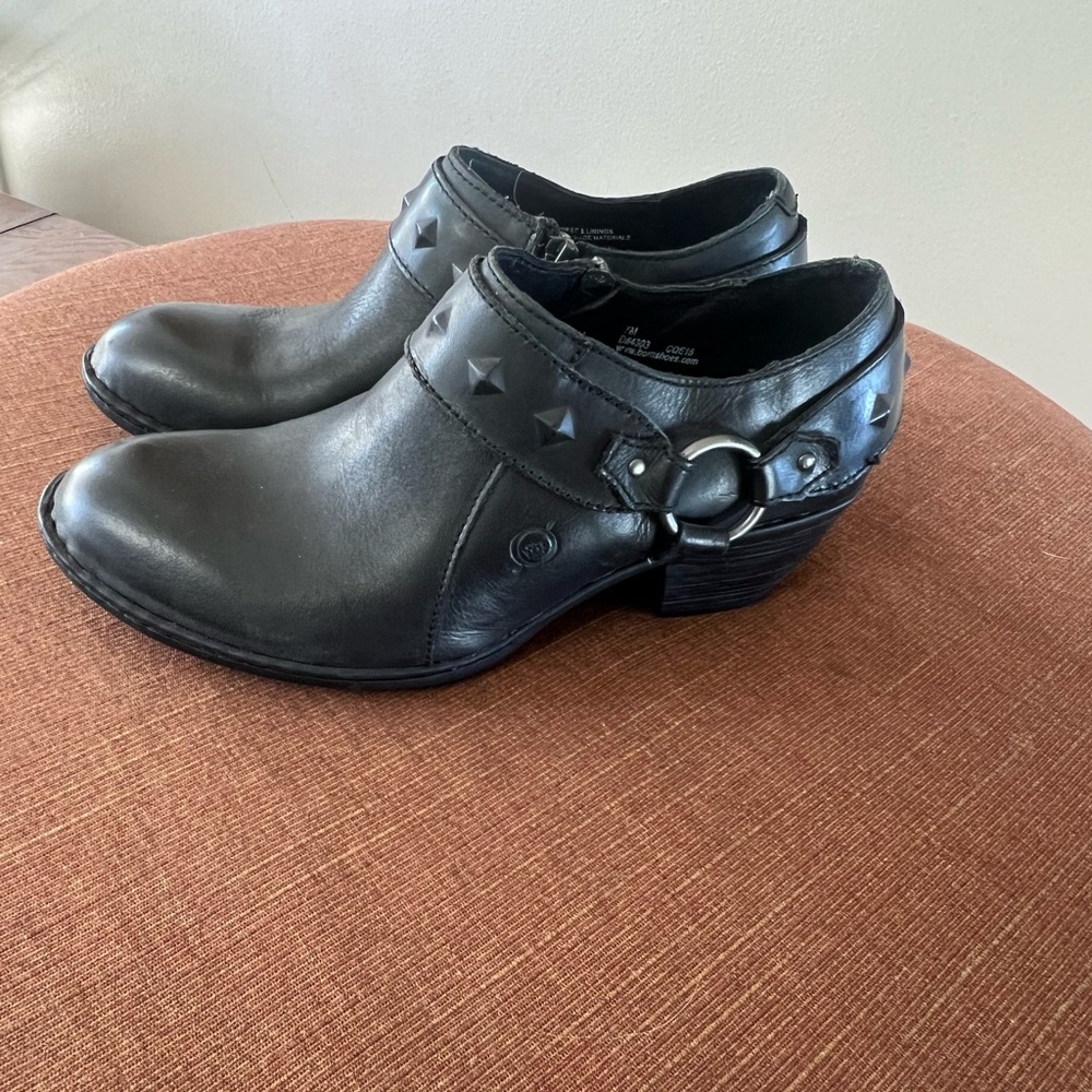 Born booties